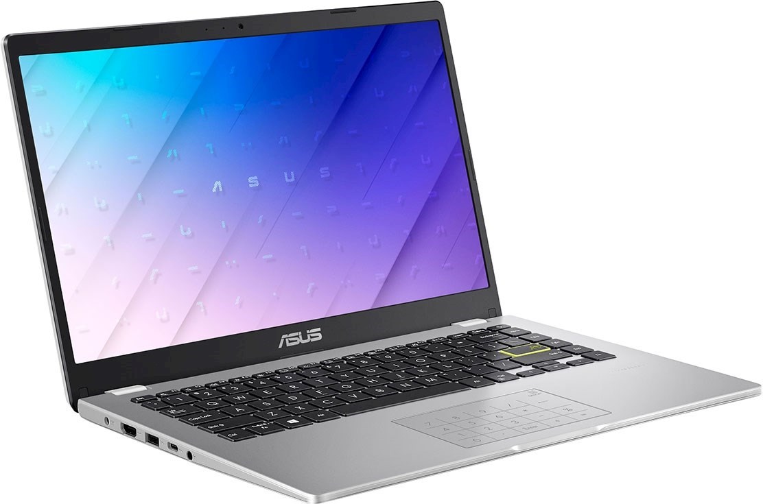 ASUS E410MA-EK016T - 14" laptop med ASUS NumberPad & 128